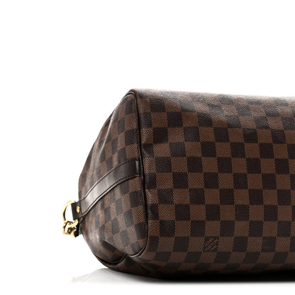 Louis Vuitton Damier Ebene Speedy Bandouliere 30 7 of 8