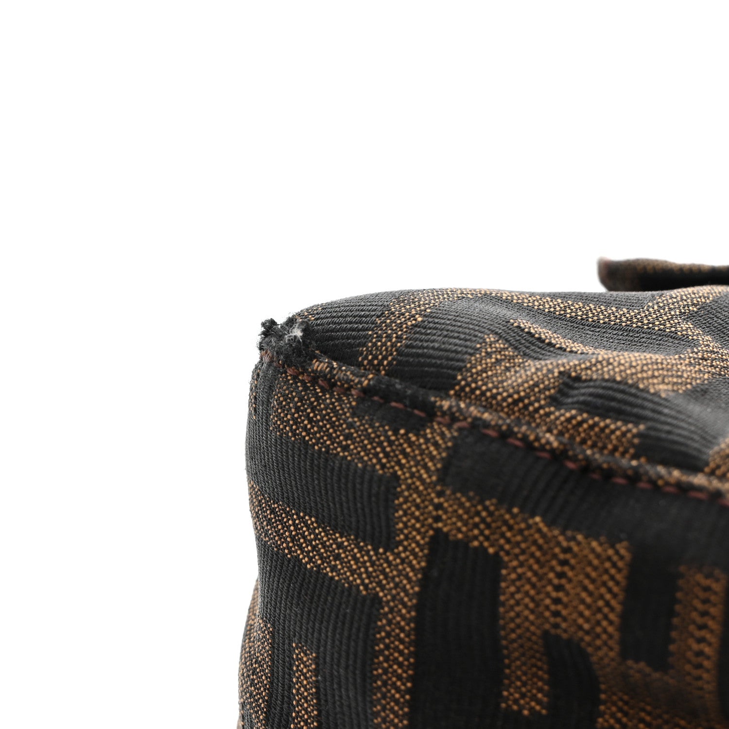 Fendi Zucca Mama Baguette Tobacco 15 of 19