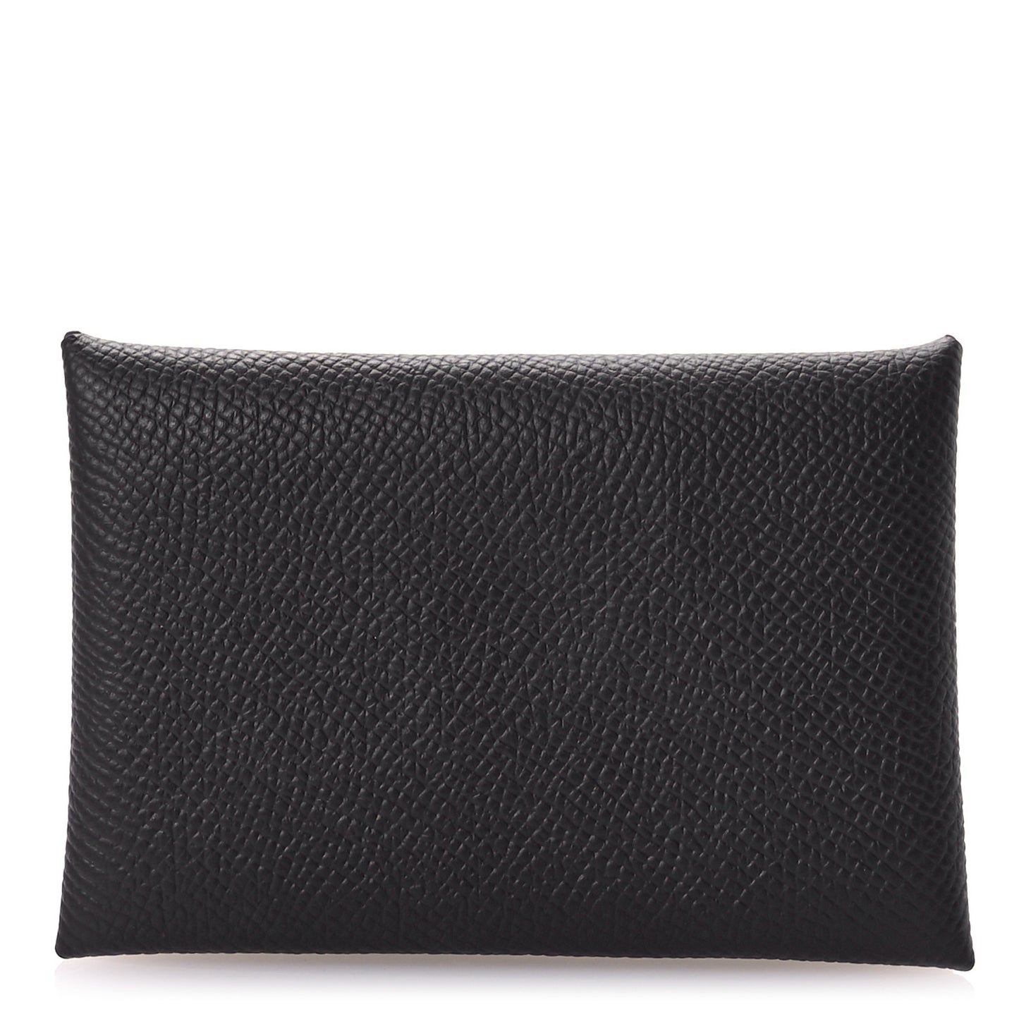 Epsom Calvi Card Case Black