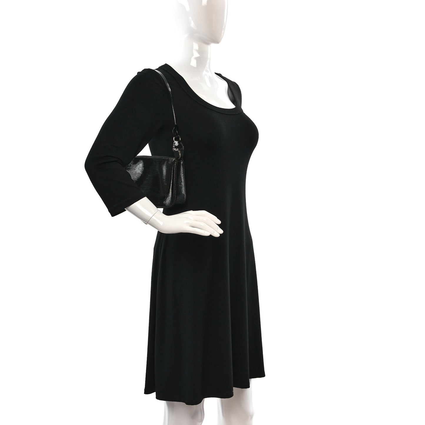 Electric Epi Pochette Accessories NM Black