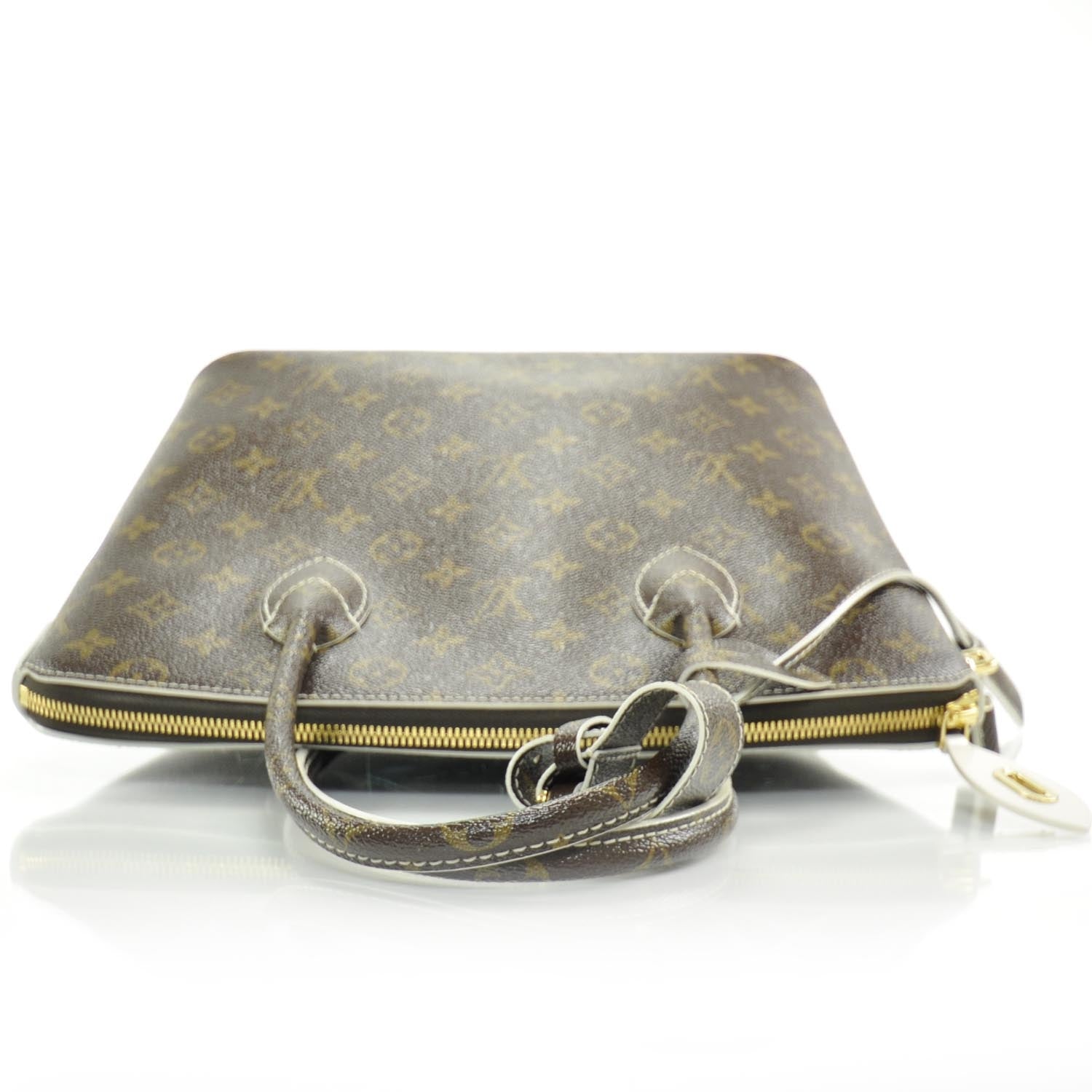 Louis Vuitton Monogram Shine Fetish Lockit VIP 5 of 8