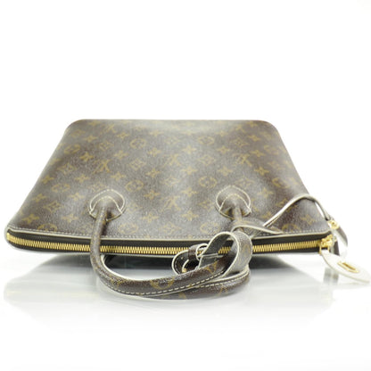 Louis Vuitton Monogram Shine Fetish Lockit VIP 5 of 8