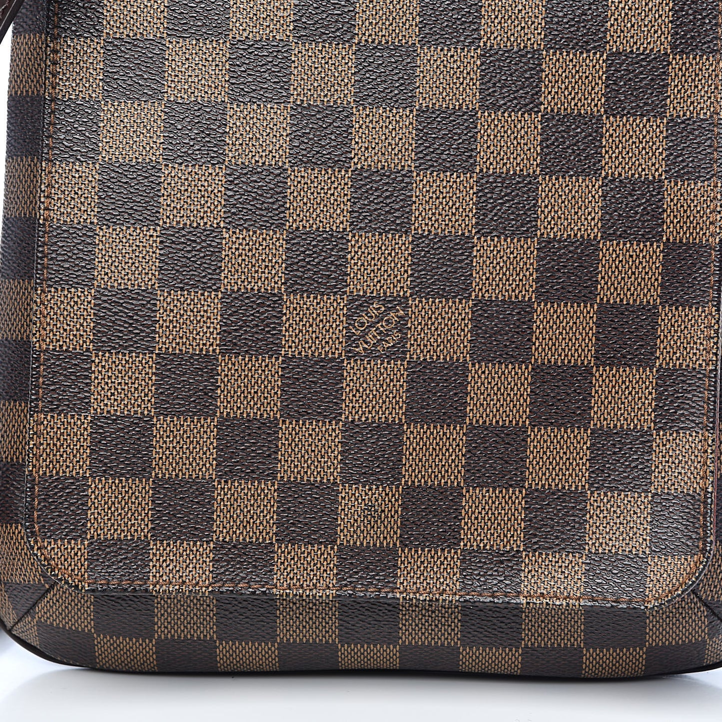 Damier Ebene Musette Salsa