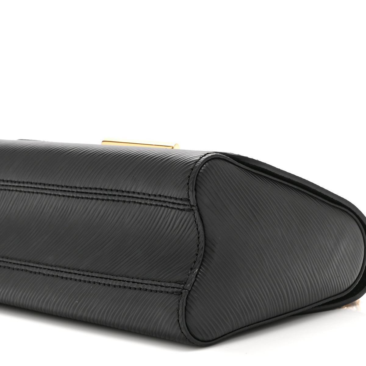 Epi Twist Shoulder Bag PM Black