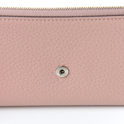 Louis Vuitton Taurillon Capucines Compact Wallet Magnolia 8 of 8