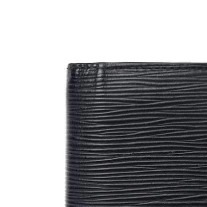 Louis Vuitton Epi Brazza Wallet Blue Marine 11 of 11