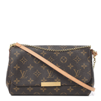 Louis Vuitton Monogram Favorite MM 1 of 12