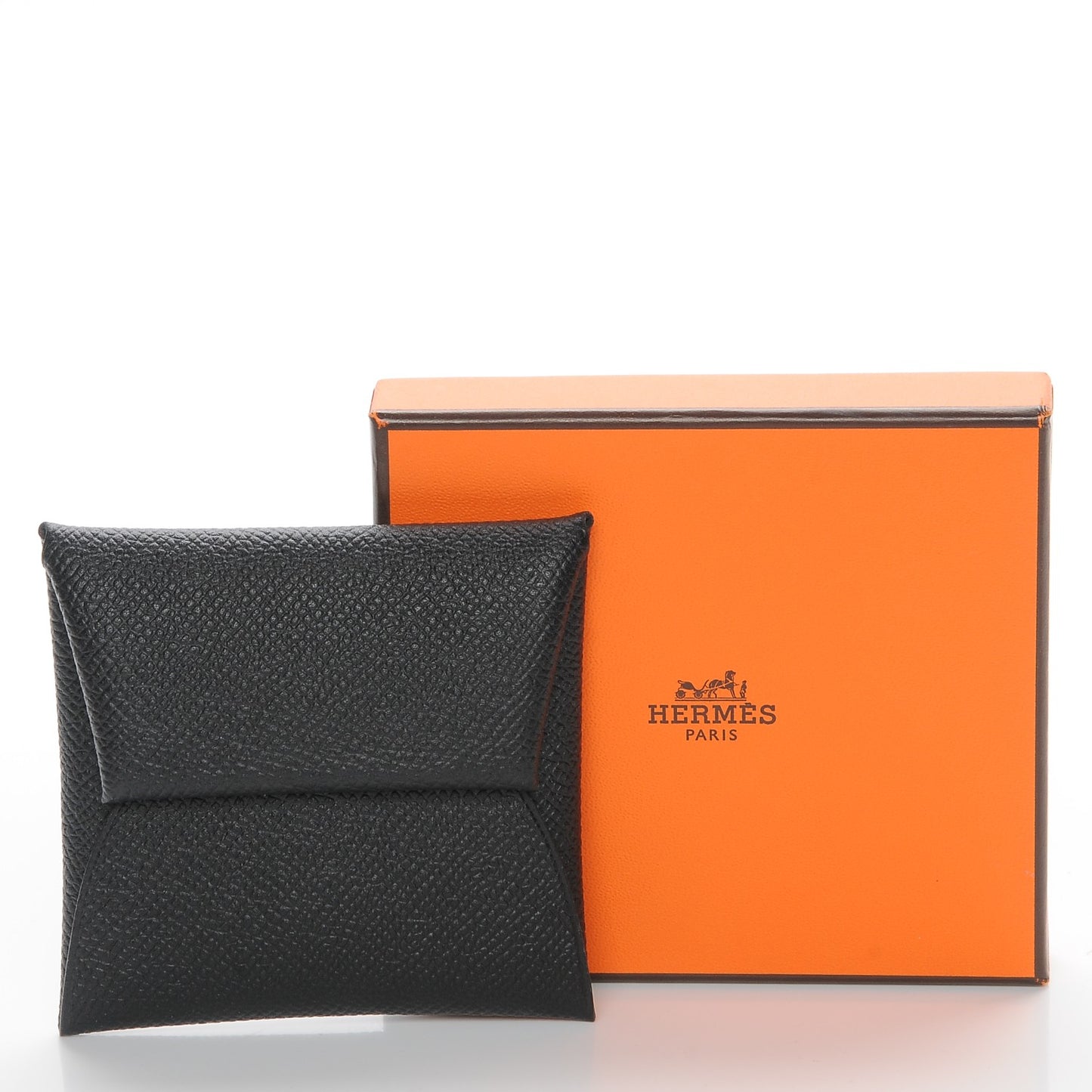 Epsom Bastia Coin Purse Black