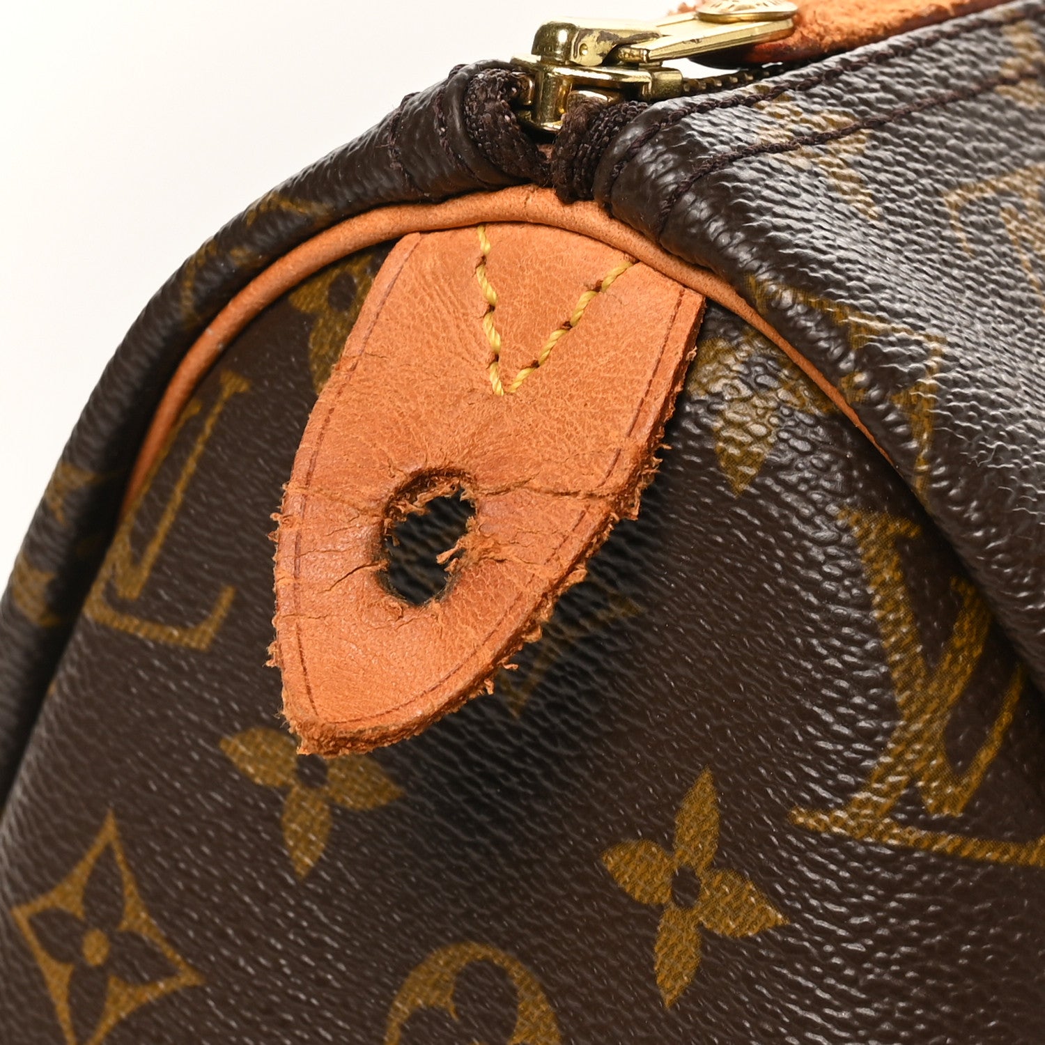 Louis Vuitton Monogram Speedy 40 12 of 12