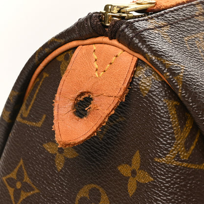 Louis Vuitton Monogram Speedy 40 12 of 12