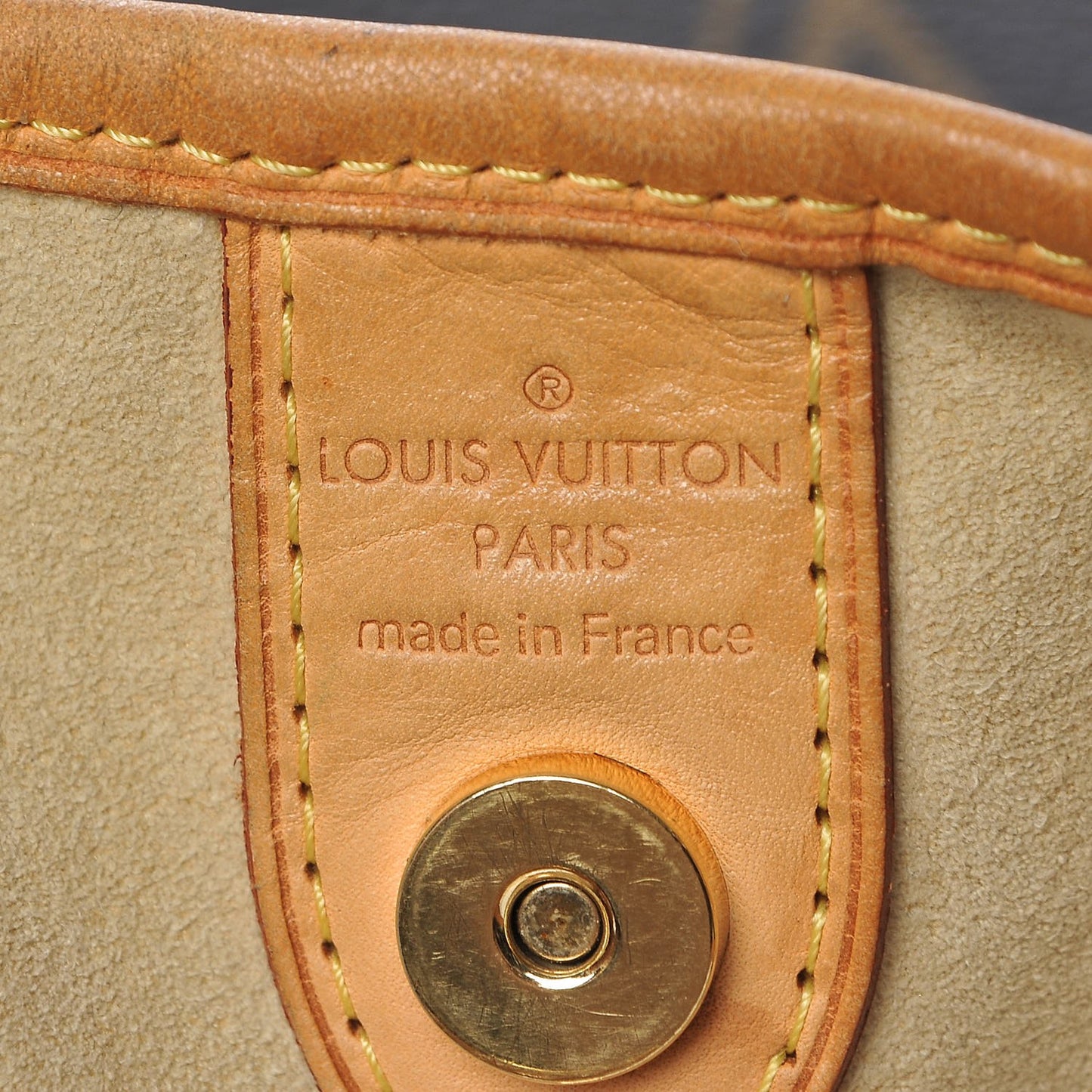 Monogram Galliera PM
