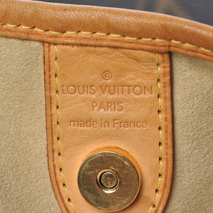 Louis Vuitton Monogram Galliera PM 6 of 7