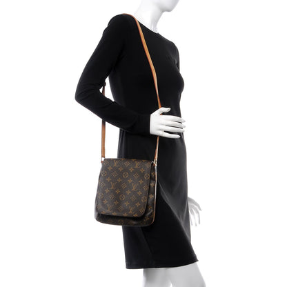 Louis Vuitton Monogram Musette Salsa 2 of 12