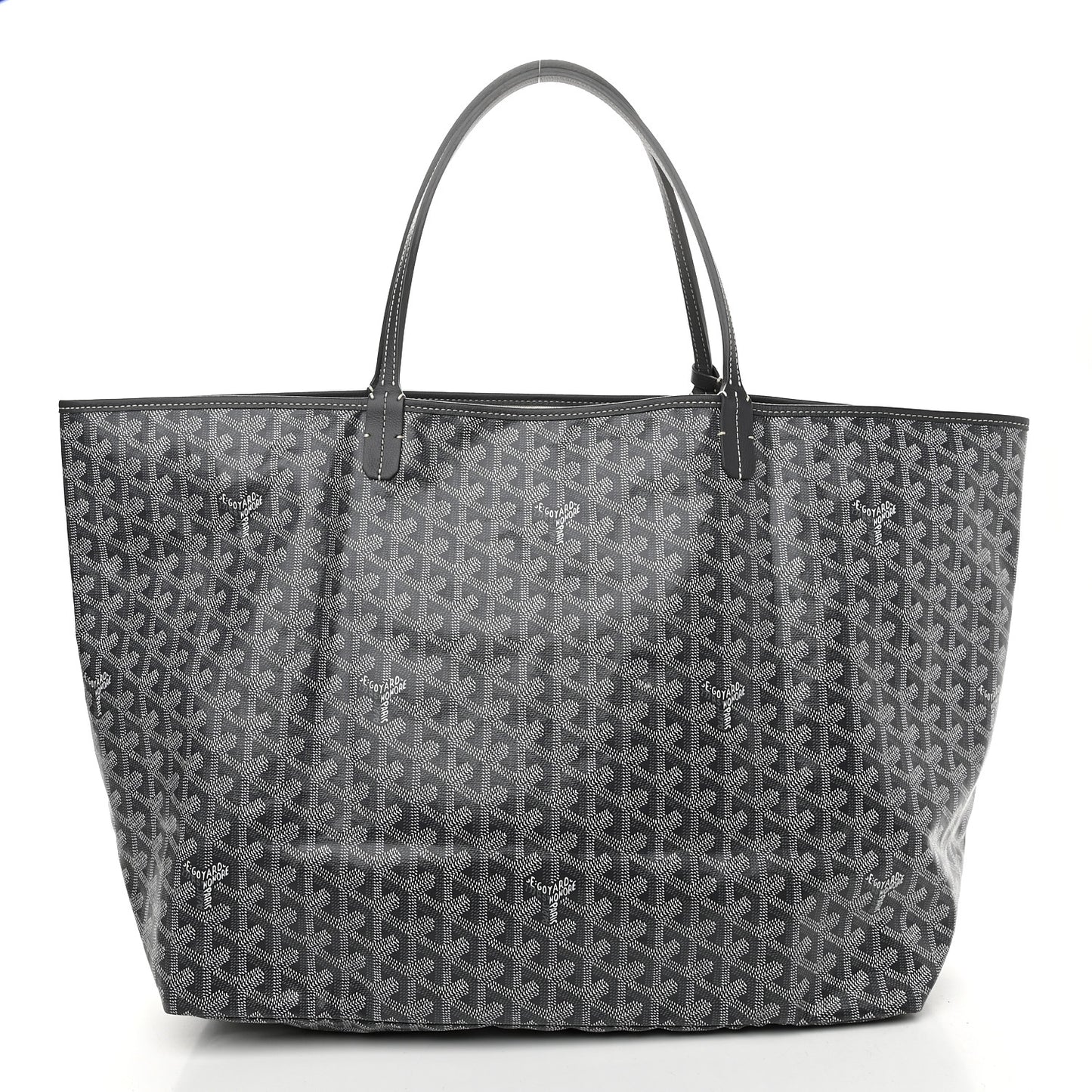 Goyardine Saint Louis GM Grey