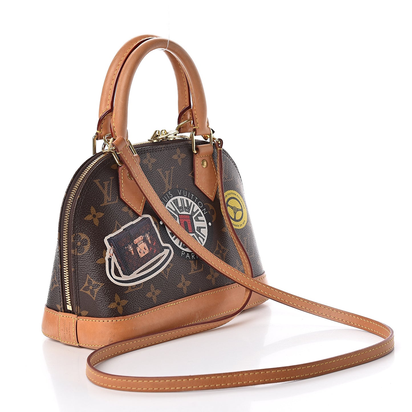 Monogram World Tour Alma BB