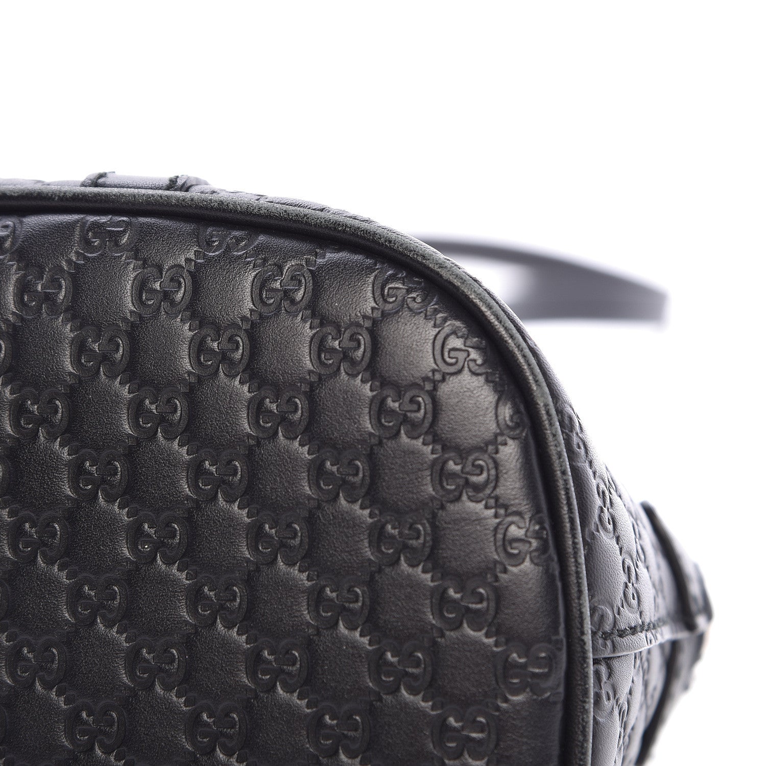 Gucci Microguccissima Mini Dome Bag Black 15 of 16