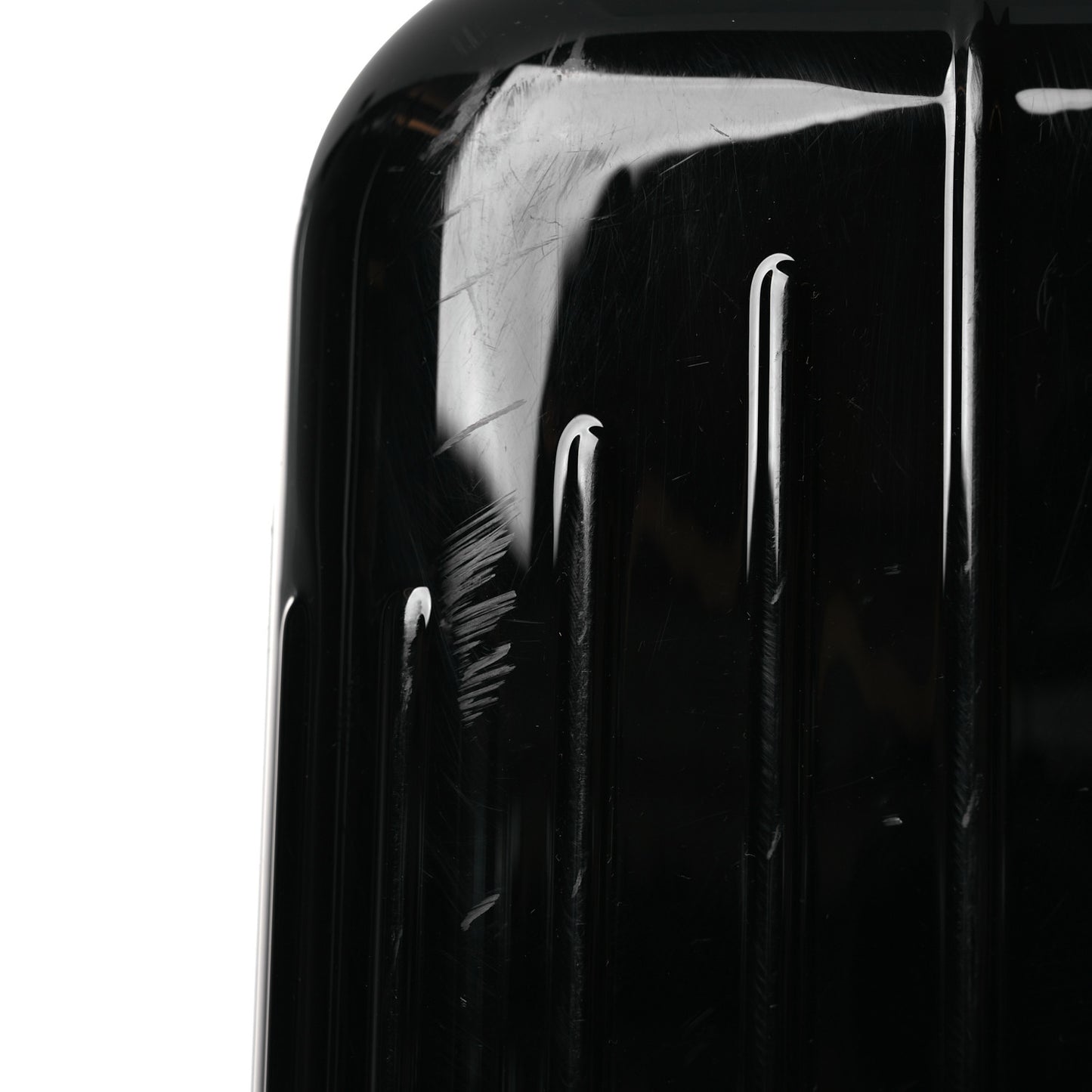 Gloss Polycarbonate Essential Cabin Black