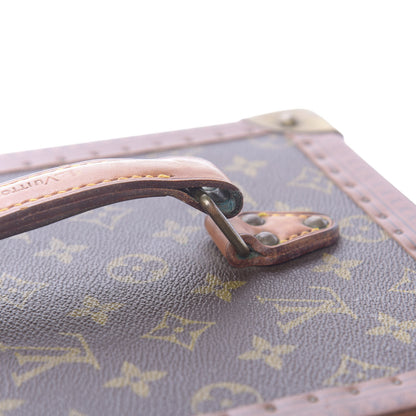 Louis Vuitton Monogram Boite Flacons Beauty Train Trunk Case 10 of 11
