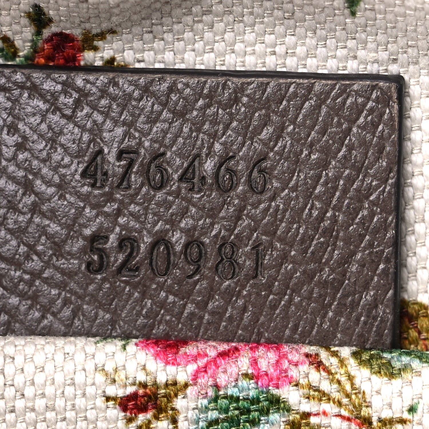 Gucci GG Supreme Monogram Web Neo Vintage Shoulder Bag Beige New Acero Crop 7 of 10