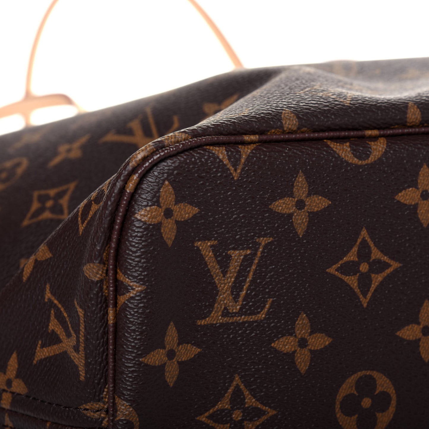 Monogram Neo Neverfull MM Pivoine