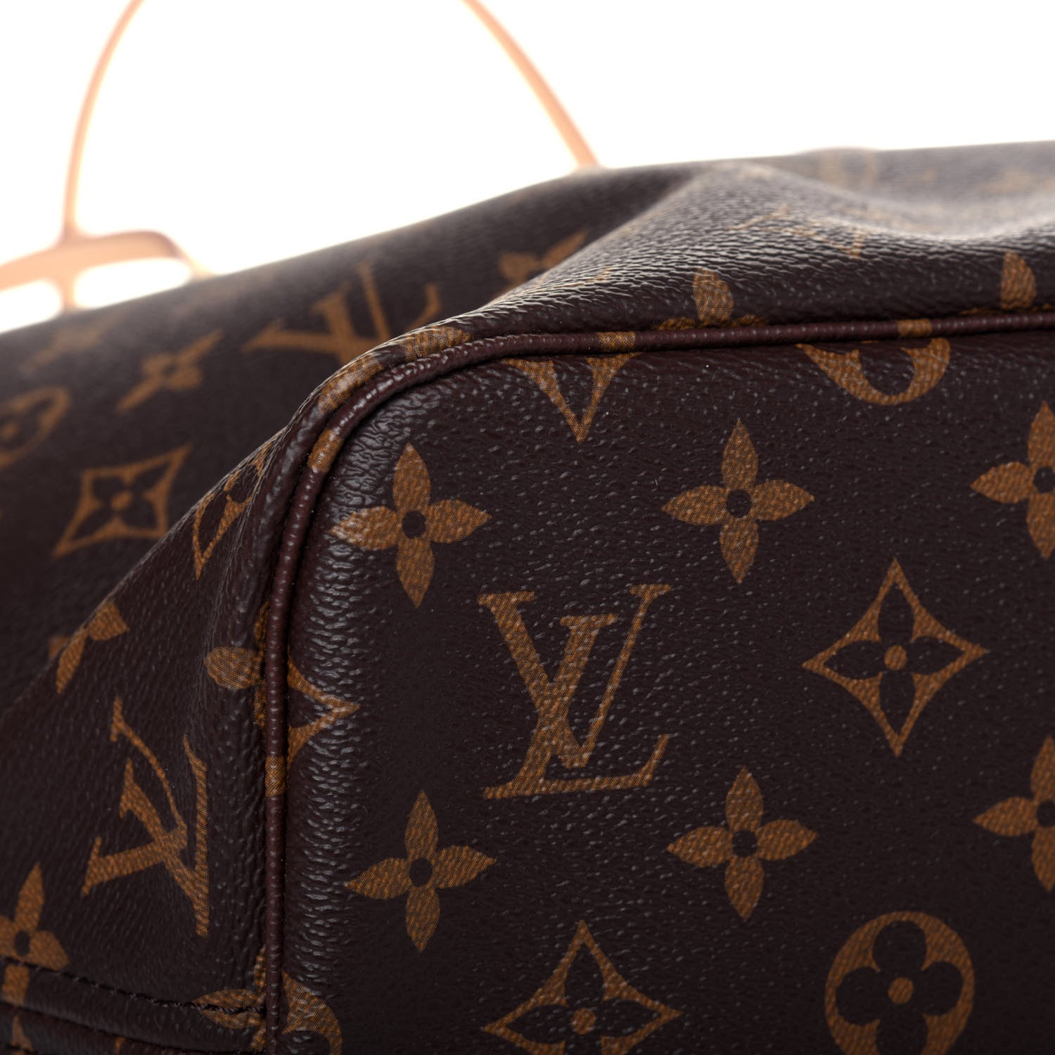 Louis Vuitton Monogram Neo Neverfull MM Pivoine 9 of 13