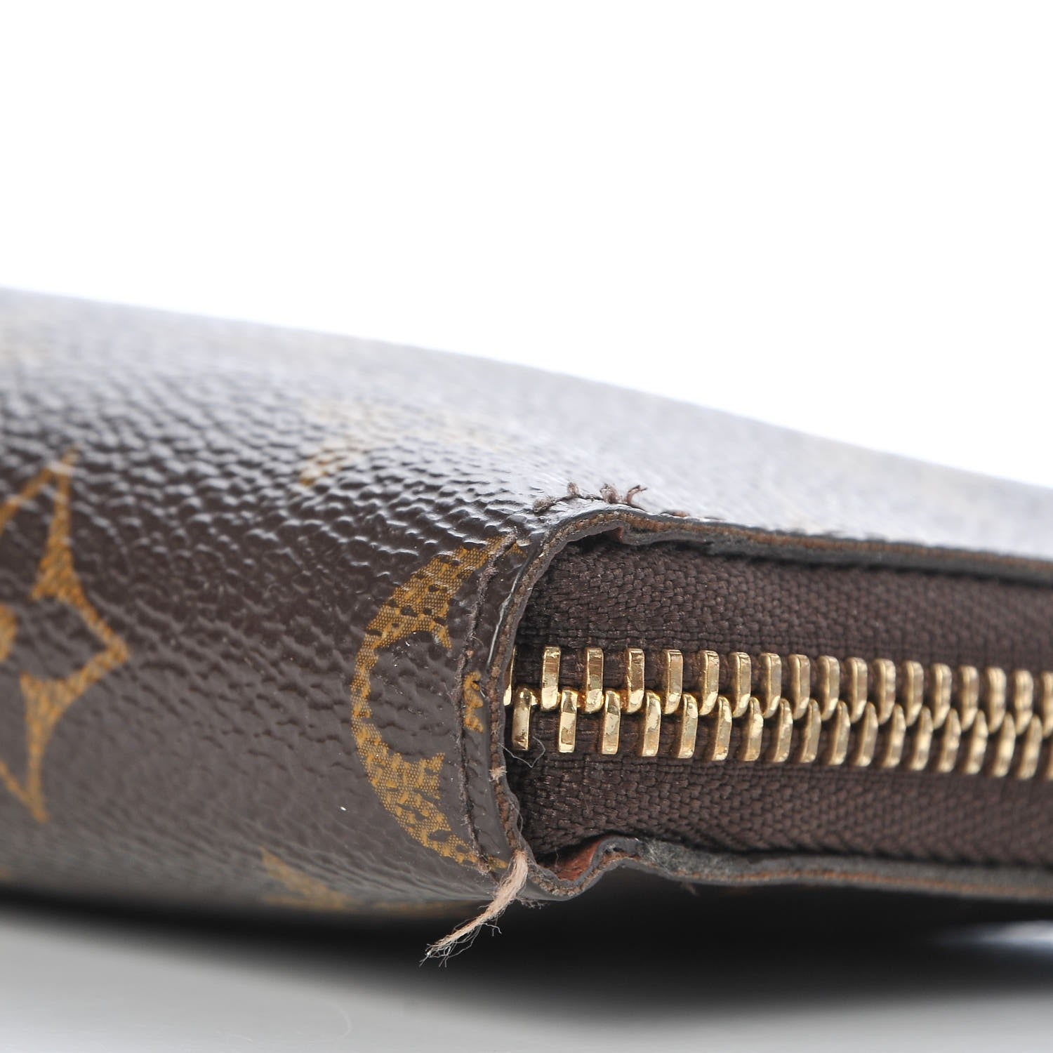 Louis Vuitton Monogram Zippy Compact Wallet 9 of 19