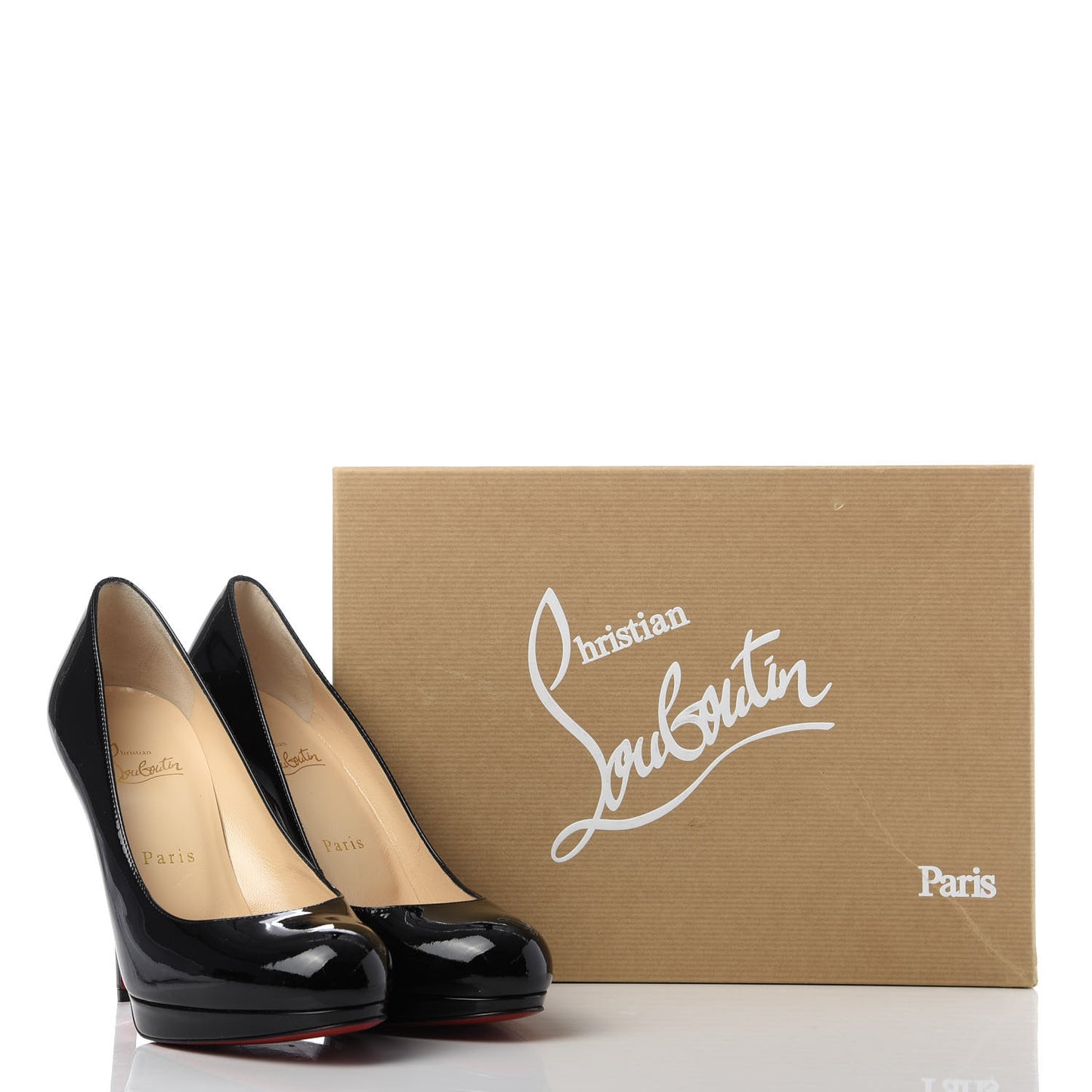 Patent New Simple 120 Pumps 37.5 Black