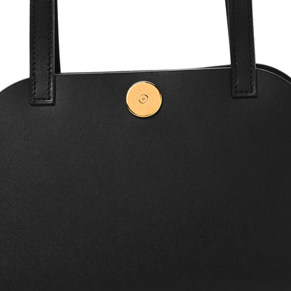 Hermes Vache Hunter Toile Militaire Swift Tablier Sellier Black 8 of 11