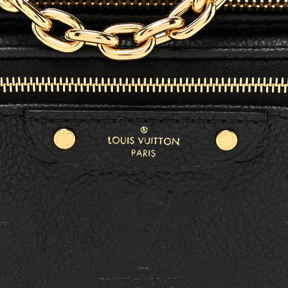 Louis Vuitton Empreinte Mini Bumbag Black 7 of 9