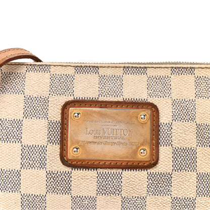 Louis Vuitton Damier Azur Eva Clutch 8 of 12