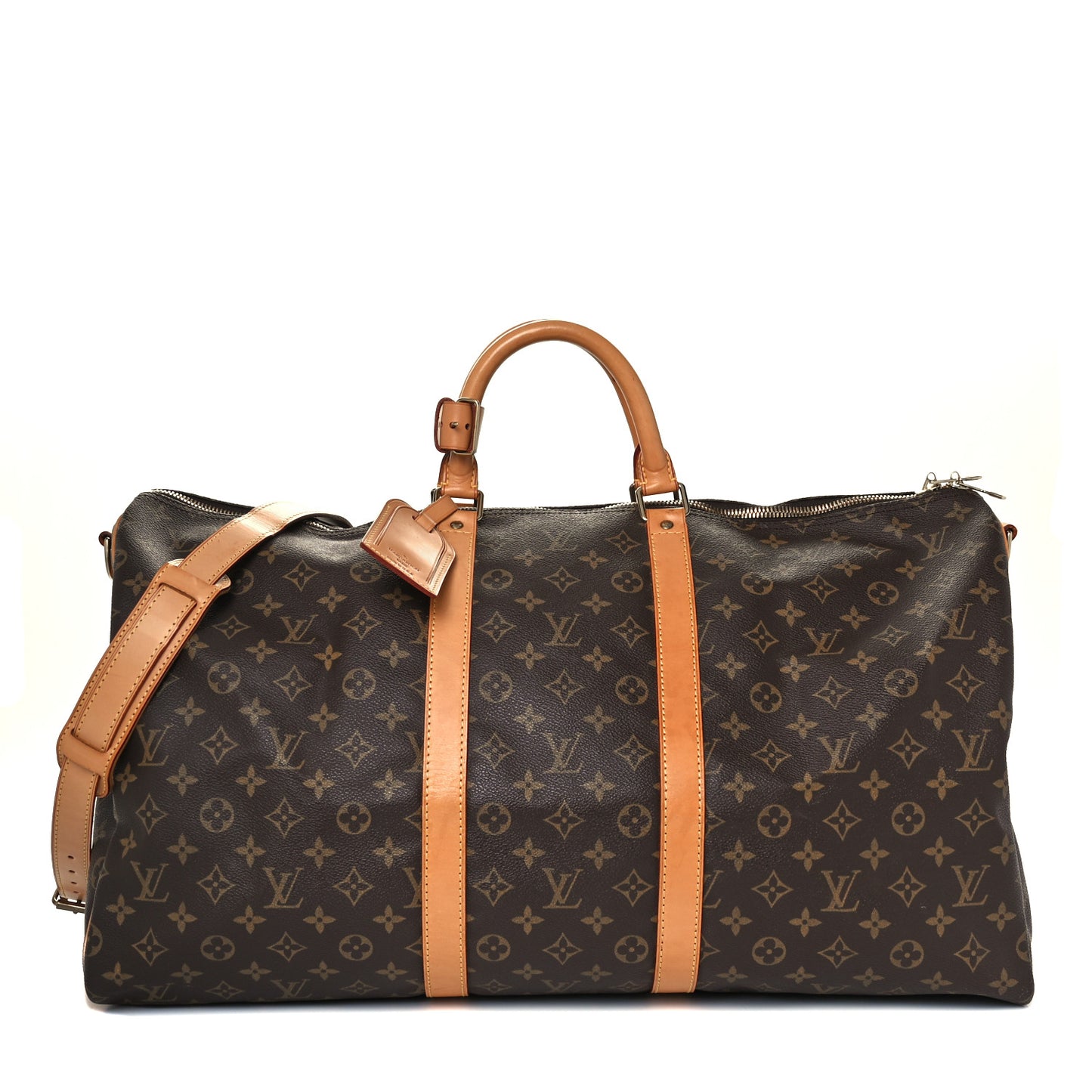 Monogram Keepall Bandouliere 55