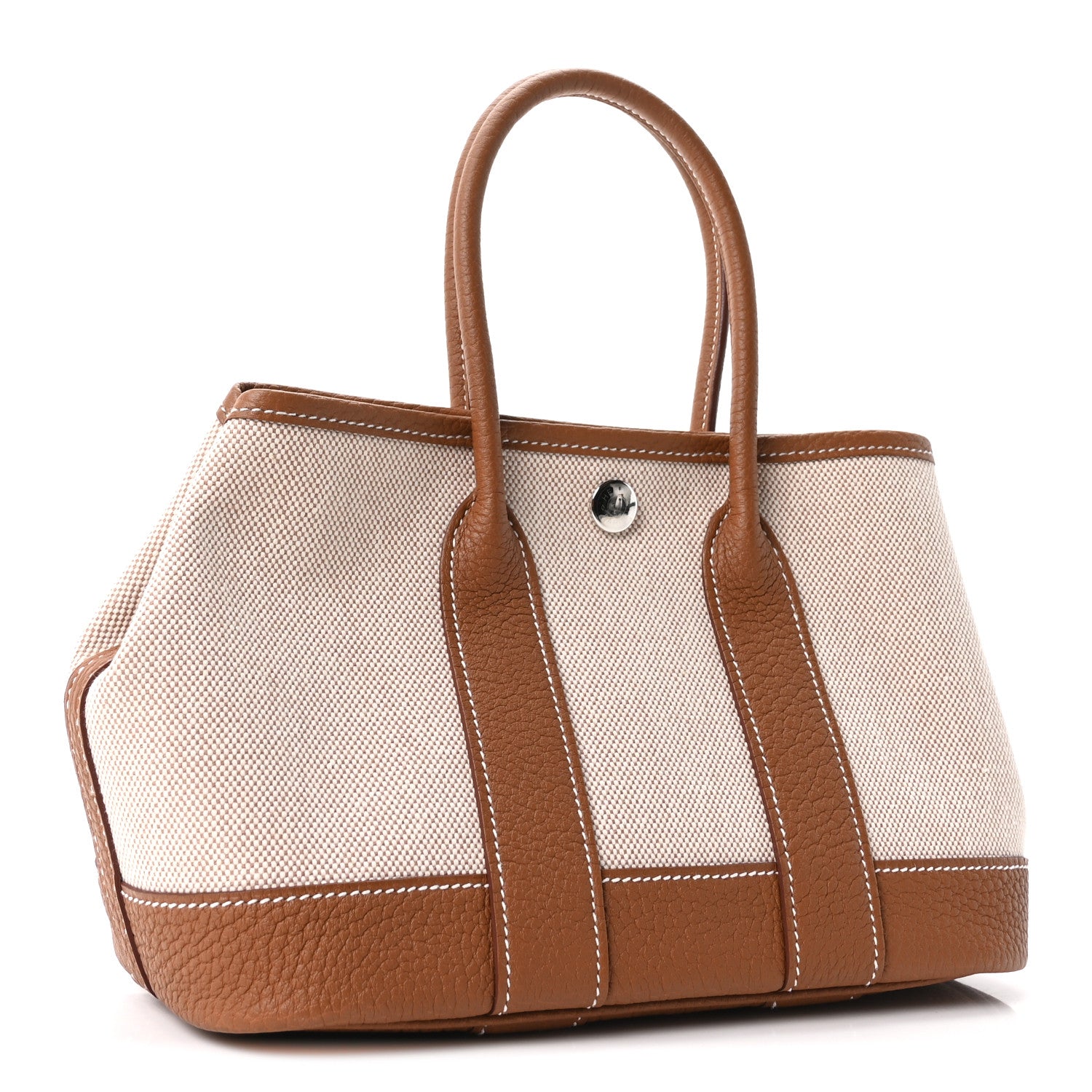 Hermes H Viking Negonda Neo Garden 23 Ecru Gold 3 of 11