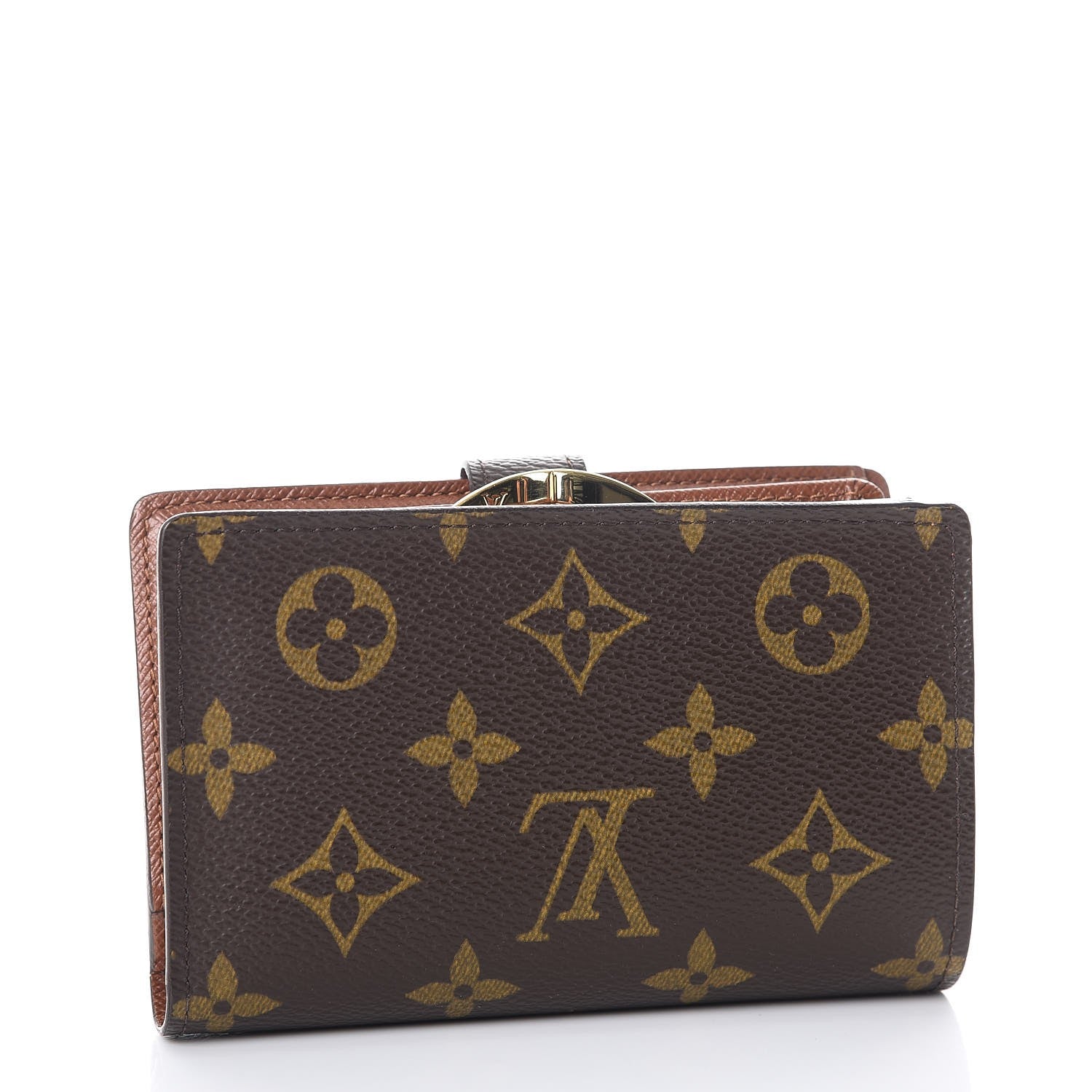 Louis Vuitton Monogram French Purse Wallet 3 of 8