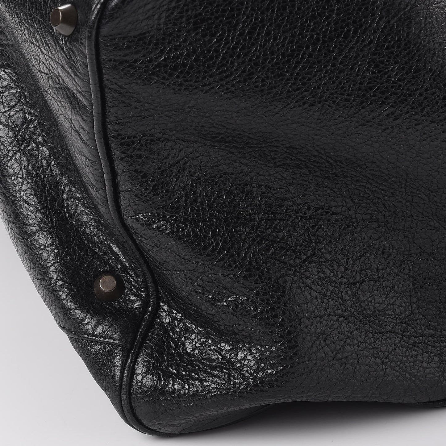 Agneau Classic Hardware Velo Black