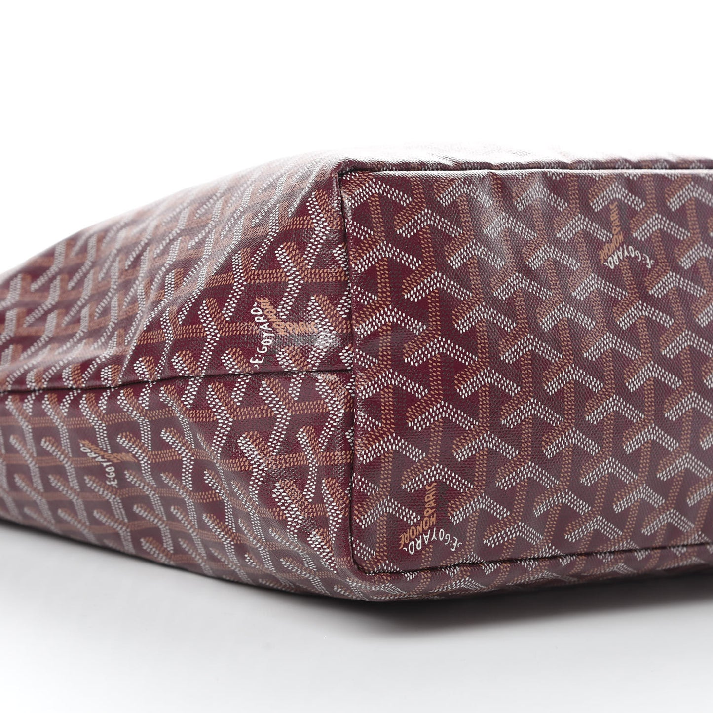 Goyardine Saint Louis PM Bordeaux