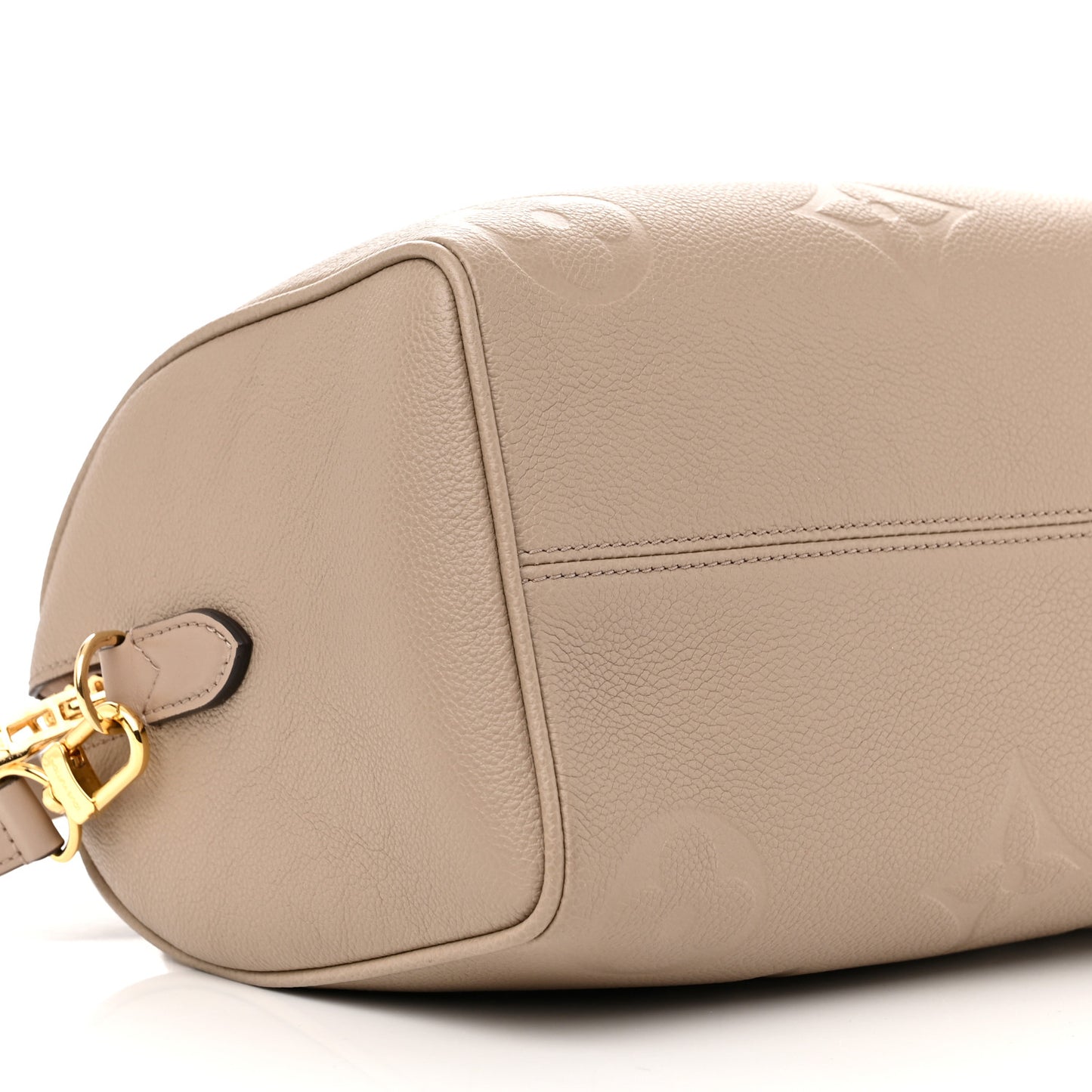 Empreinte Monogram Giant Speedy Bandouliere 25 Tourterelle