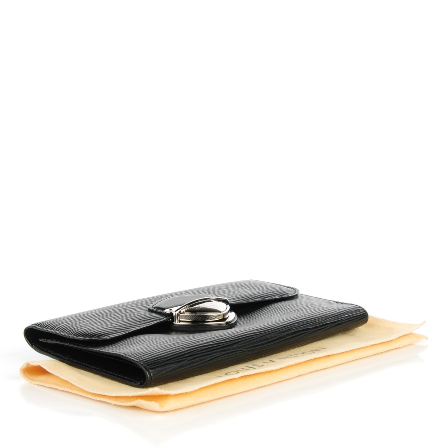 Epi Eugenie Wallet Black