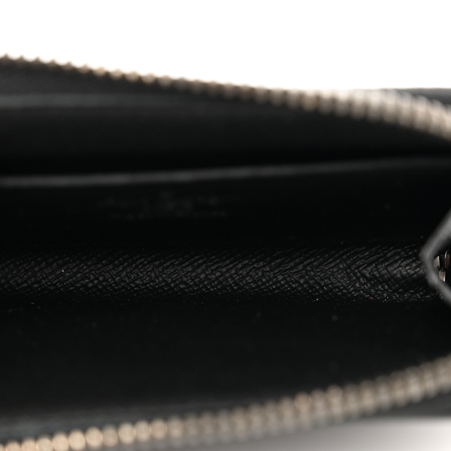 Louis Vuitton Monogram Eclipse Coin Purse 5 of 6