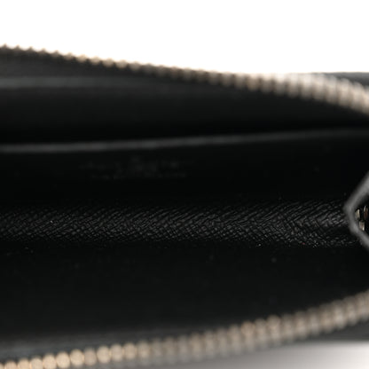 Louis Vuitton Monogram Eclipse Coin Purse 5 of 6