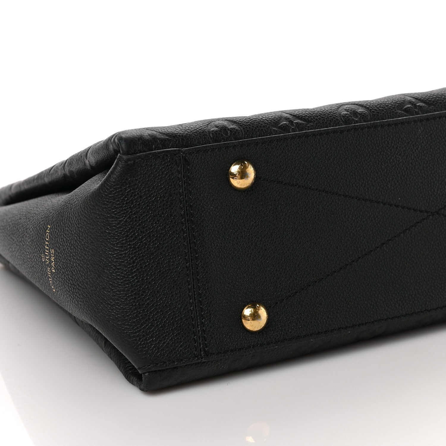 Louis Vuitton Empreinte Surene MM Black 7 of 9