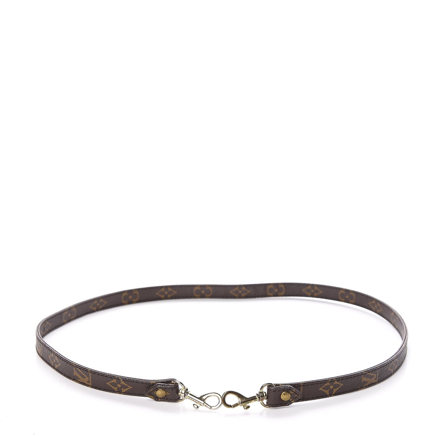 Monogram Shoulder Strap