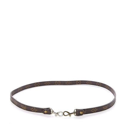 Louis Vuitton Monogram Shoulder Strap 3 of 3