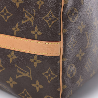 Louis Vuitton Monogram Speedy Bandouliere 35 7 of 18