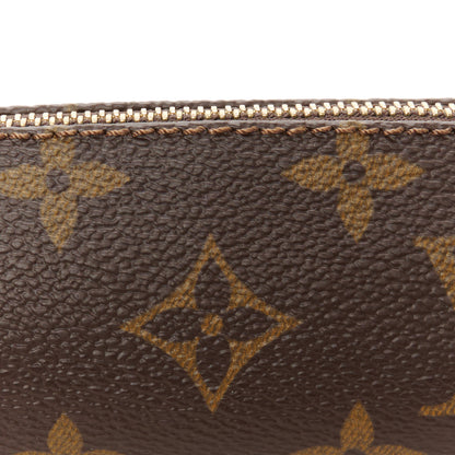 Louis Vuitton Monogram Mini Papillon Bag 9 of 9