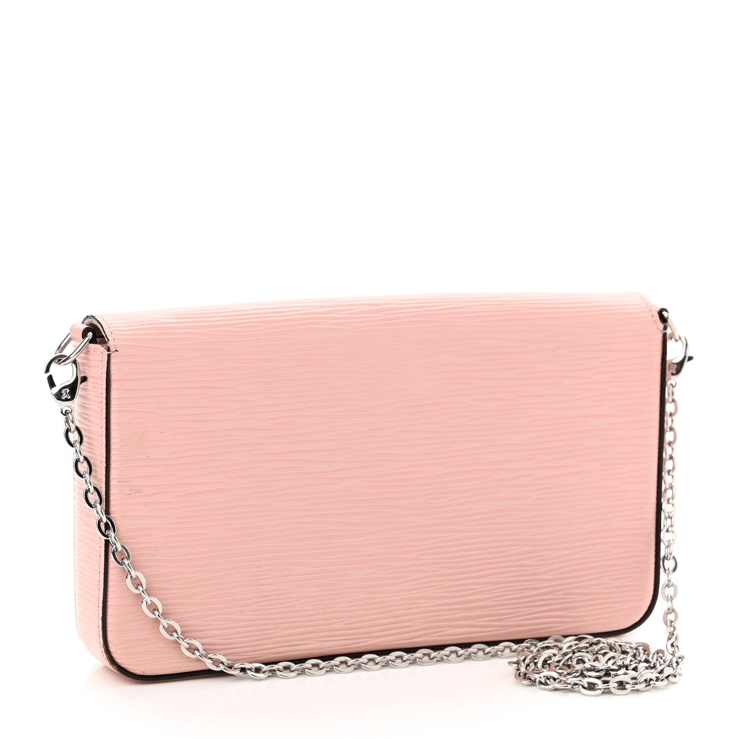 Epi Pochette Felicie Rose Ballerine