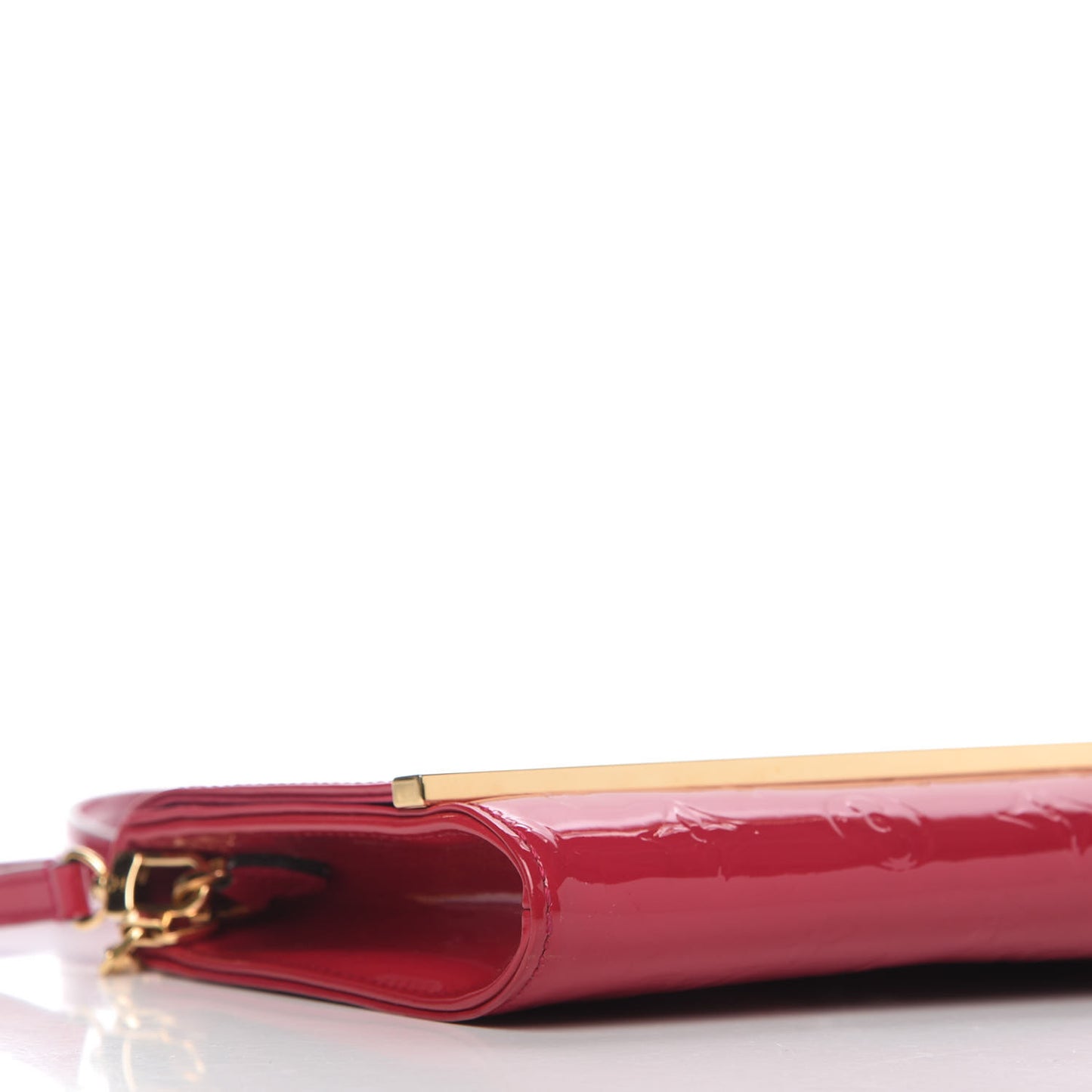 Vernis Ana Clutch Rose Indien
