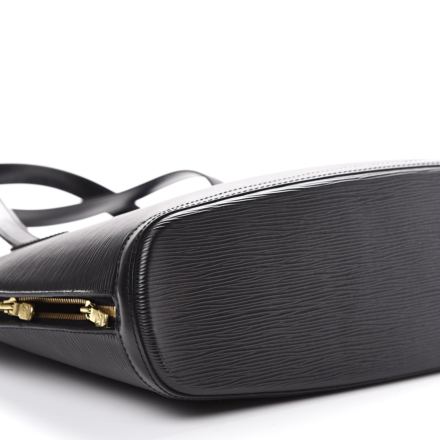 Louis Vuitton Epi Lussac Black 7 of 11
