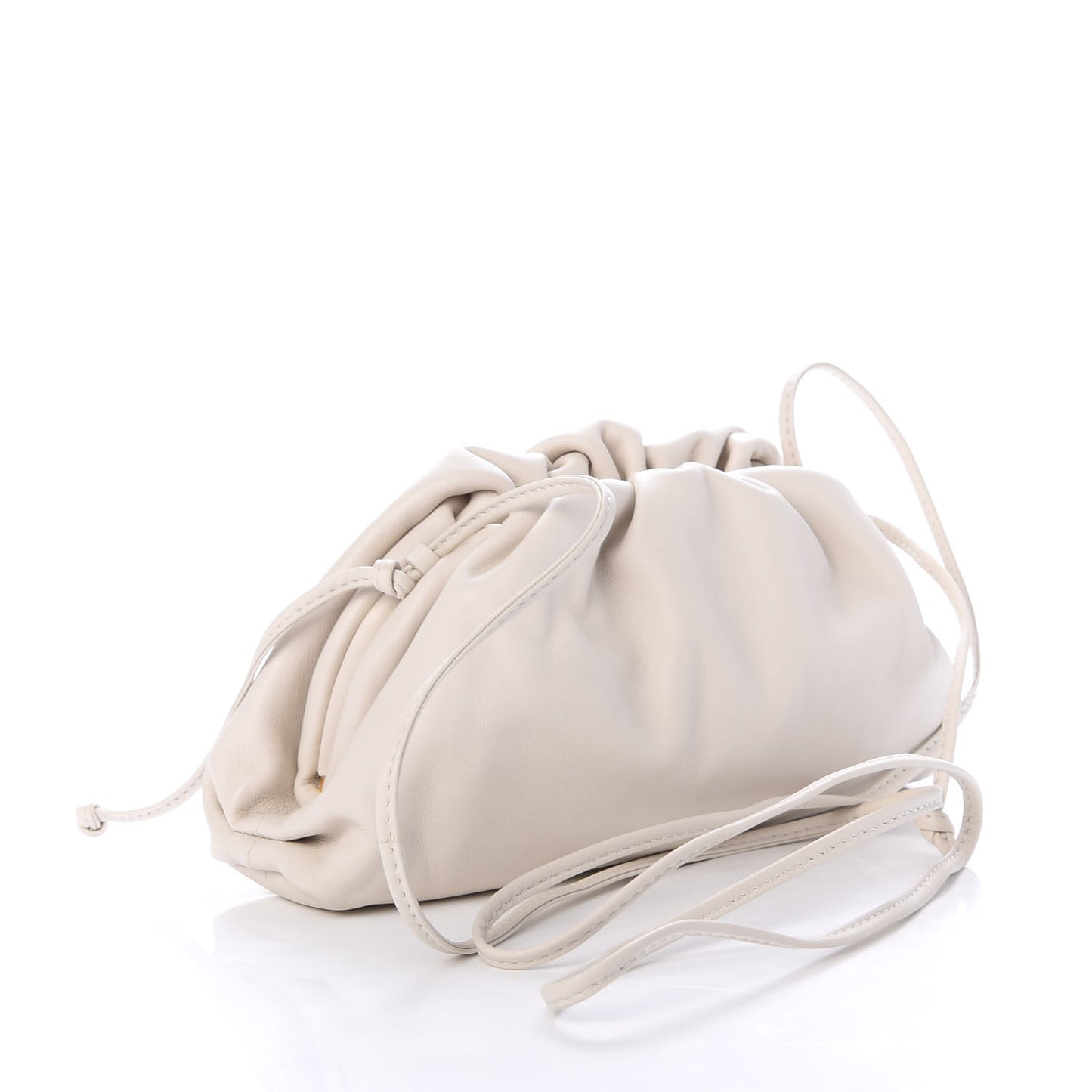 Butter Calfskin The Mini Pouch Mist