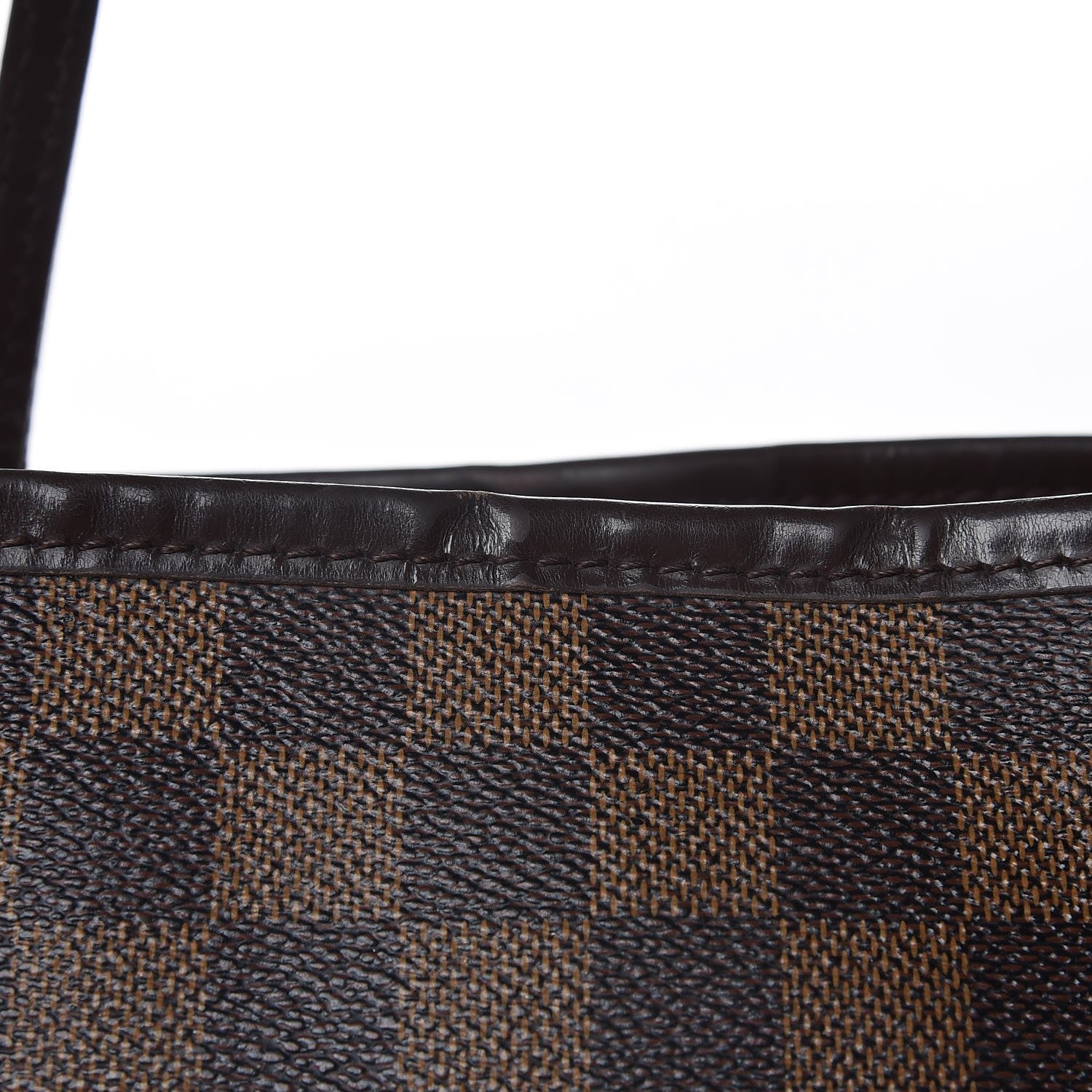 Louis Vuitton Damier Ebene Neverfull MM 11 of 17