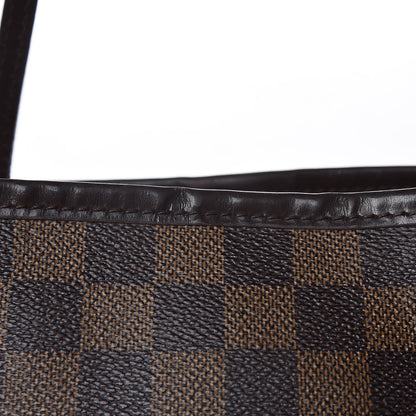 Louis Vuitton Damier Ebene Neverfull MM 11 of 17